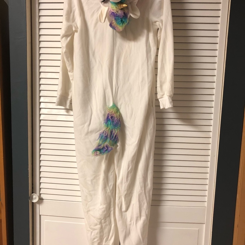 Women’s Unicorn onesie PJ